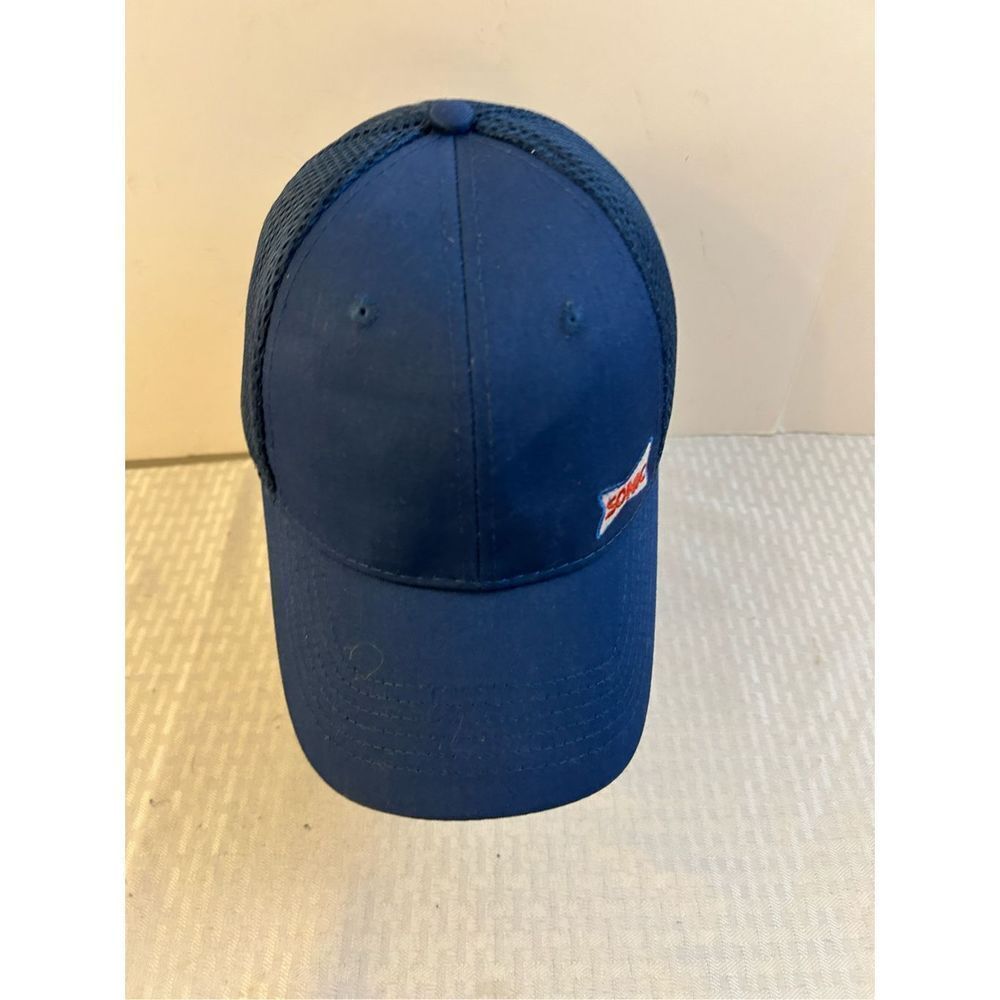 Sonic baseball cap blue replacement hat‎ os rn#50681